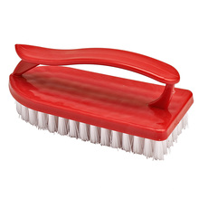 High Quality Household/School Plastic Handheld Clothes Washing Scrub Brush